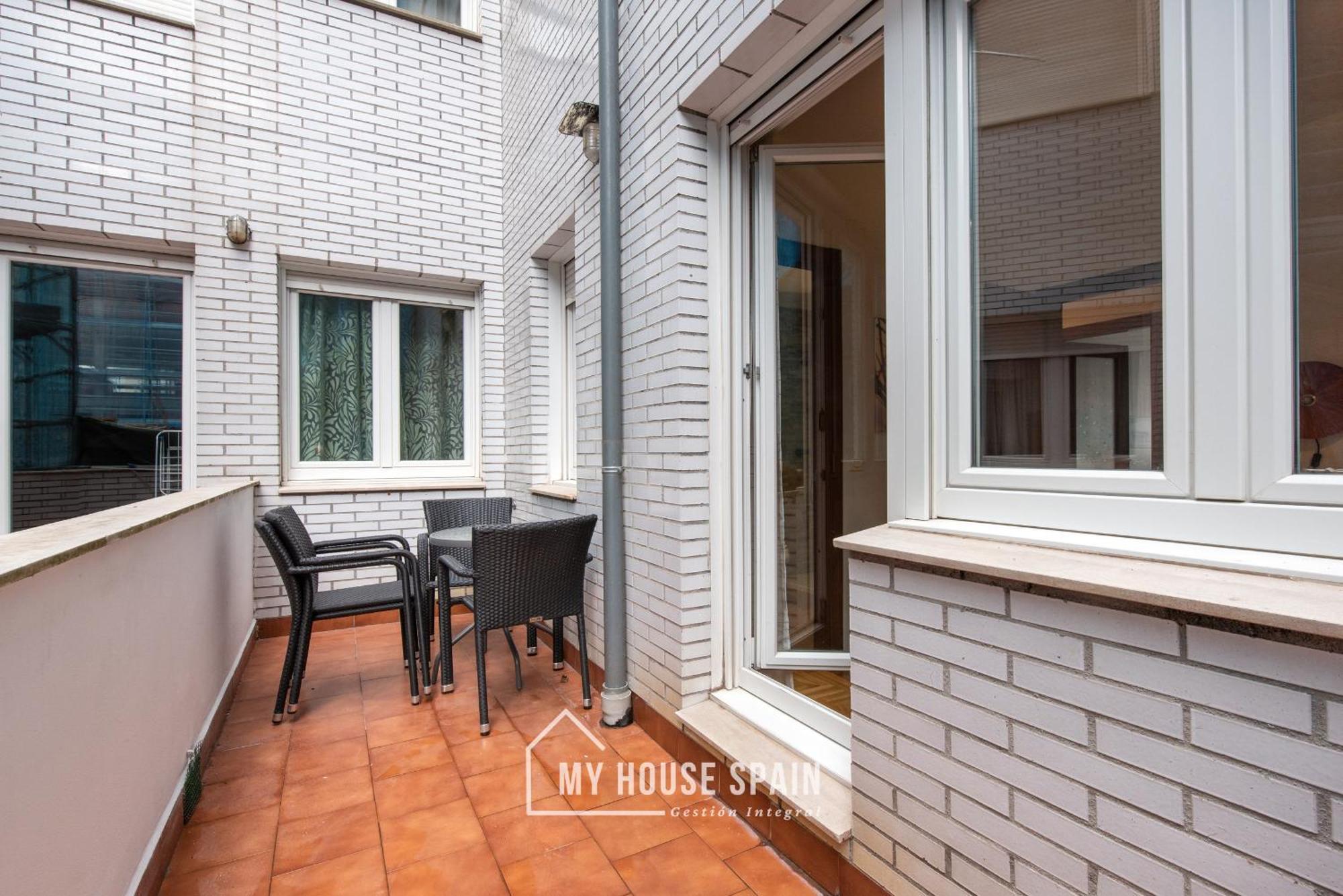 Myhousespain- Precioso Piso Playa Poniente Хихон Екстериор снимка