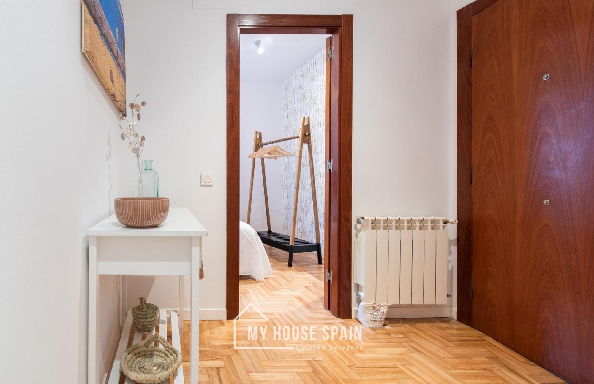 Myhousespain- Precioso Piso Playa Poniente Хихон Екстериор снимка