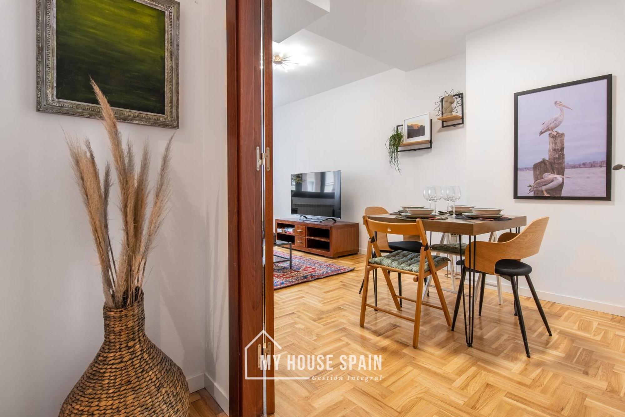 Myhousespain- Precioso Piso Playa Poniente Хихон Екстериор снимка