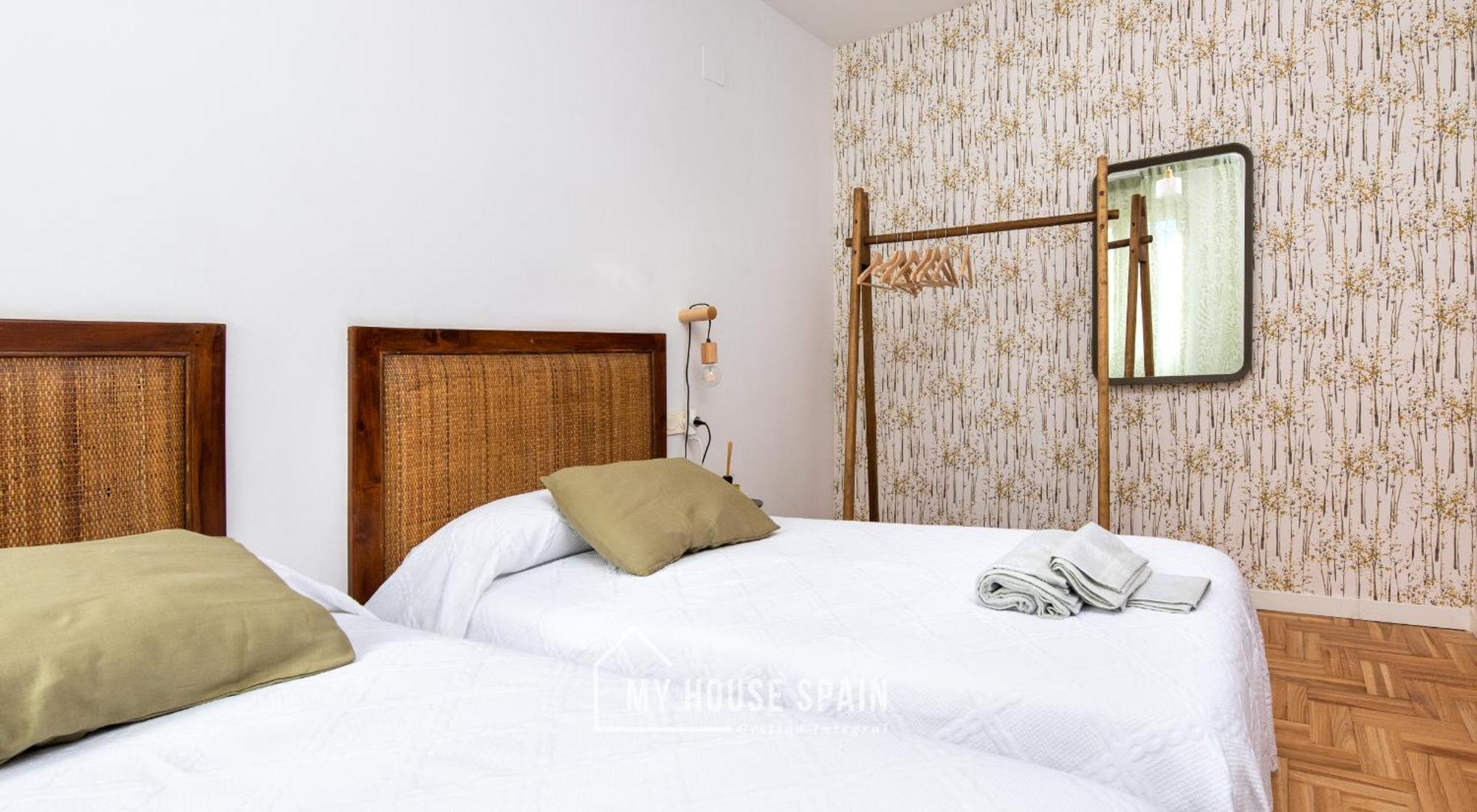 Myhousespain- Precioso Piso Playa Poniente Хихон Екстериор снимка