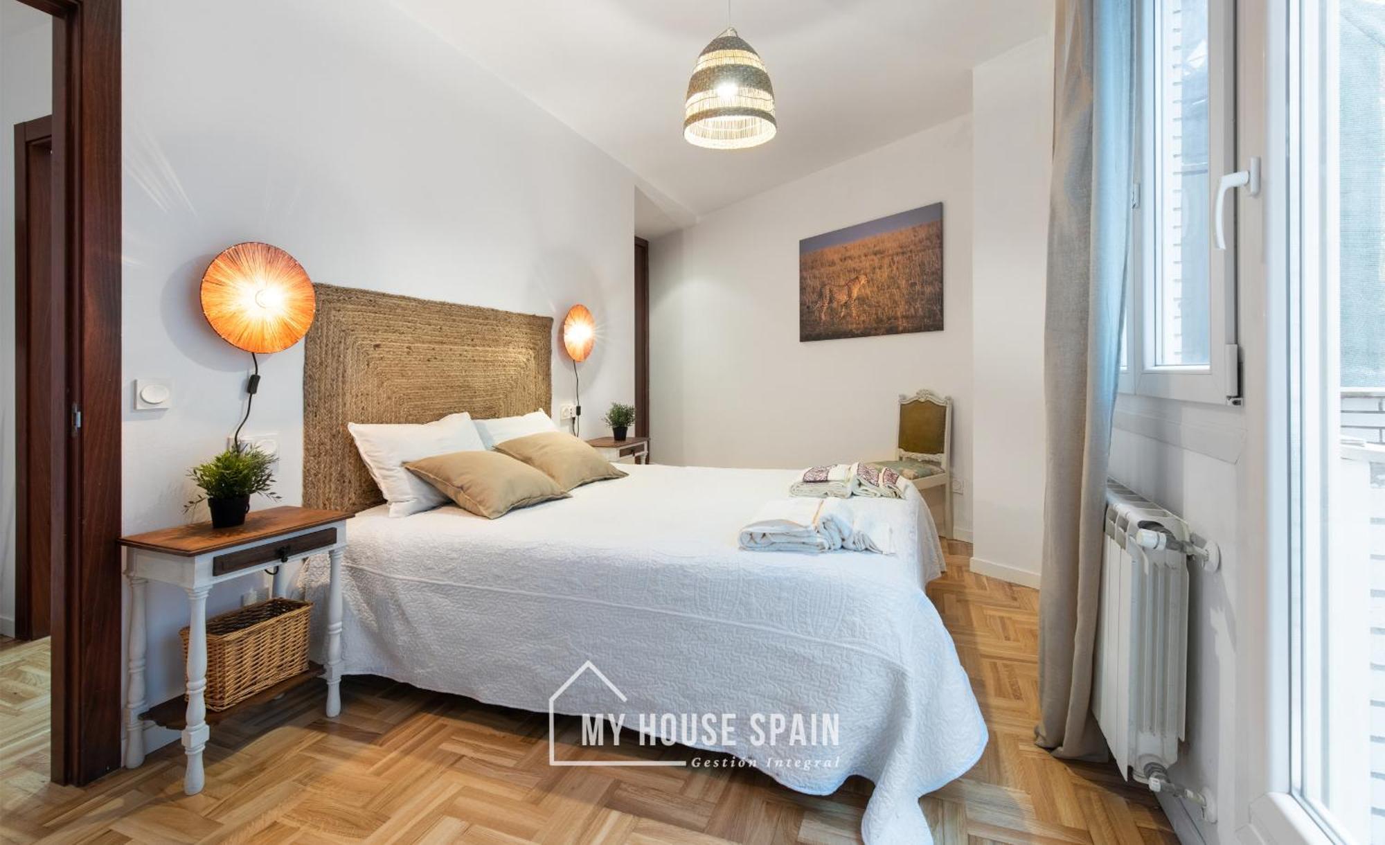Myhousespain- Precioso Piso Playa Poniente Хихон Екстериор снимка